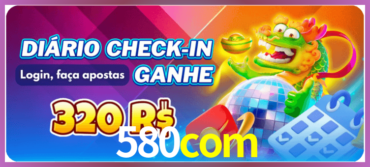 Chuva de Bônus 580com nos slots
